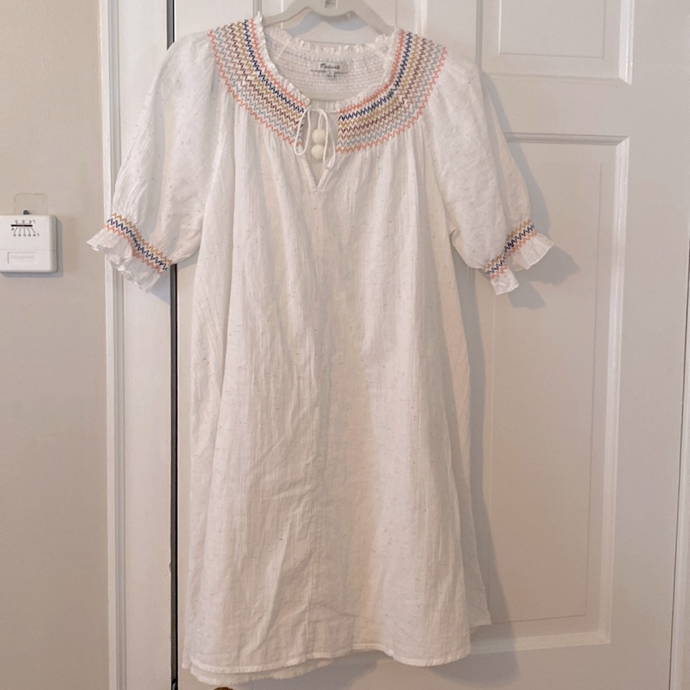 Madewell dress
